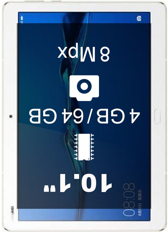 Huawei MediaPad M3 Lite 10 Wifi 4GB 64GB tablet