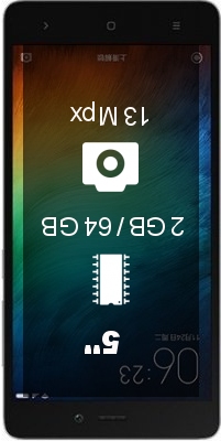 Xiaomi Redmi 3 2GB 64GB smartphone