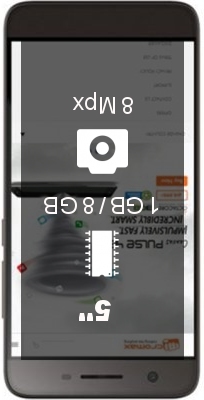 Micromax Canvas Juice 4G Q491 smartphone