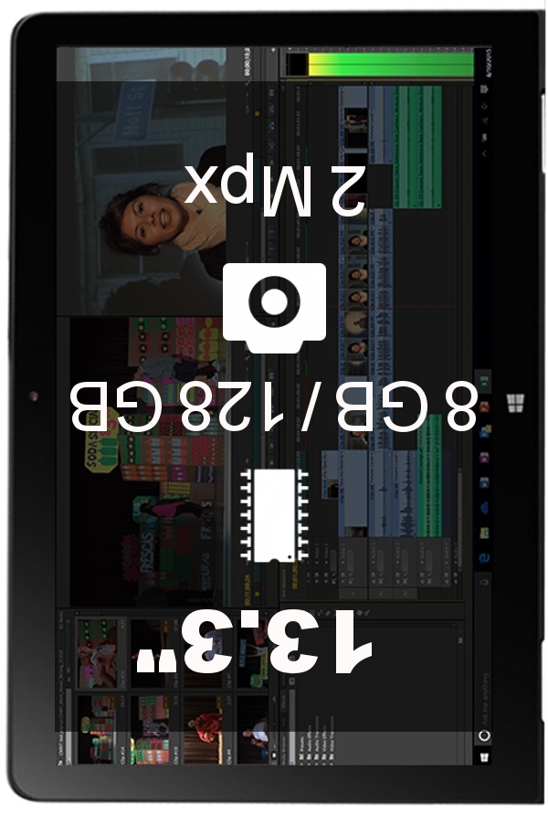 VOYO V3 8GB 128GB Pro tablet