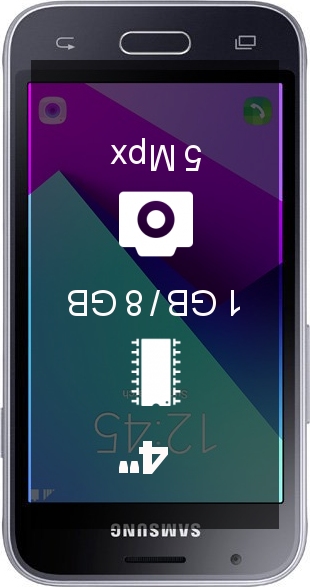Samsung Galaxy J1 mini Prime J106H smartphone