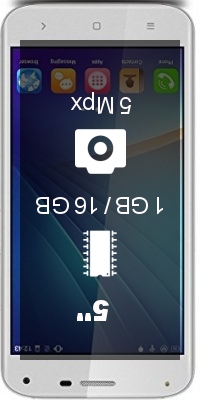 Landvo S7 1GB 16GB smartphone