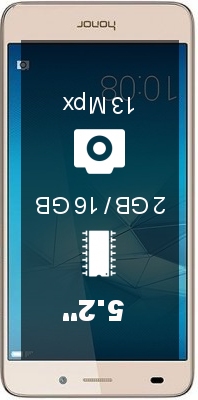 Huawei Honor 5C EU 2GB 16GB smartphone