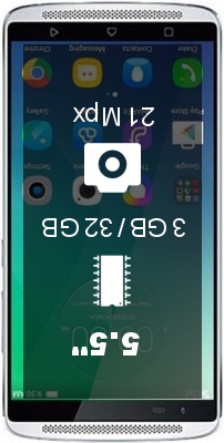 Lenovo Vibe X3 3GB 32GB smartphone