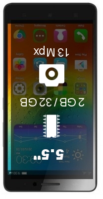 Lenovo K8 K80m 2GB 32GB smartphone