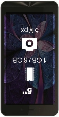 Intex Aqua Ring smartphone