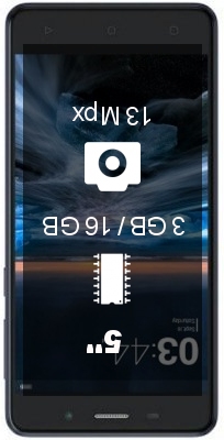 Walton Primo RM3 smartphone