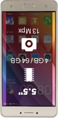 Gionee M6 smartphone