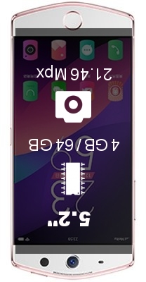 Meitu M8 smartphone