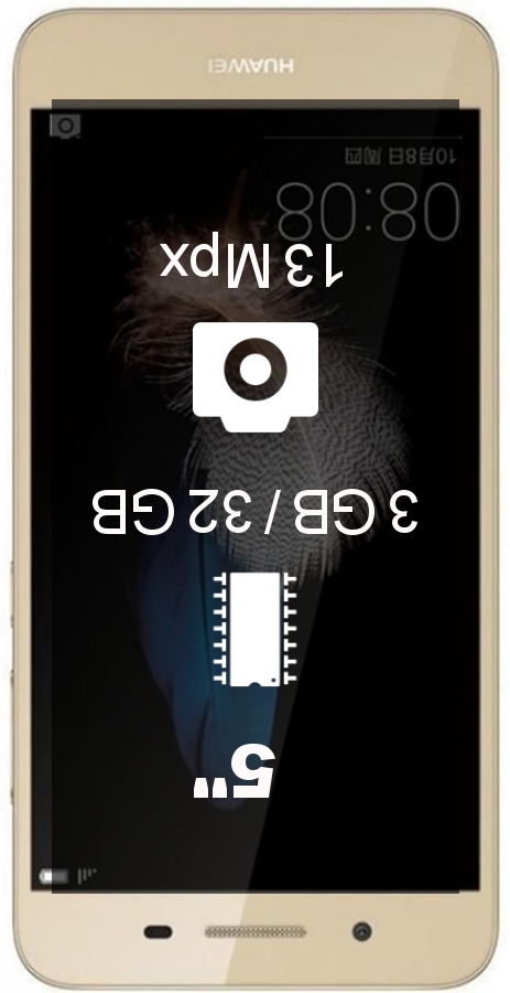 Huawei Enjoy 6s smartphone