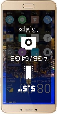 Gionee S6 Pro smartphone