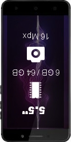 Lenovo LeEco (LeTV) Cool Changer S1 6GB smartphone