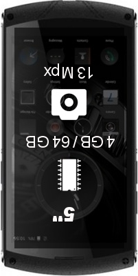 IMAN Victor 4GB 64GB smartphone