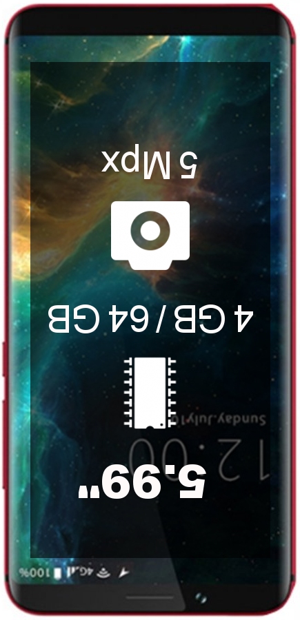 UMiDIGI S2 Lite 64GB smartphone
