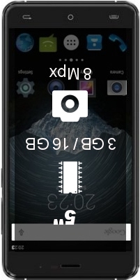 Cubot Z100Pro smartphone