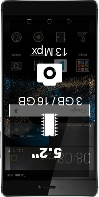 Huawei P8 GRA-UL00 16GB smartphone