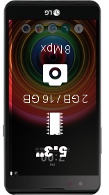 LG X Power LS755 smartphone