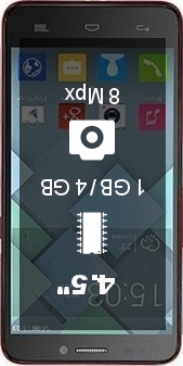 Alcatel OneTouch Idol 2 Mini 1GB 4GB smartphone