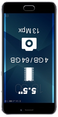 MEIZU M5 note4GB 64GB smartphone