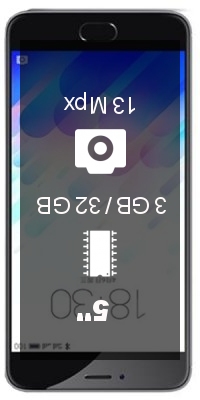 MEIZU m3 3GB 32GB smartphone