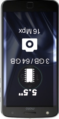 Lenovo Moto Z Play 64GB smartphone