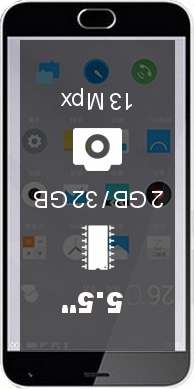 MEIZU M2 Note 32GB smartphone