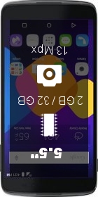 Alcatel OneTouch Idol 3 5.5 32GB smartphone