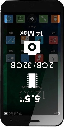 Zopo ZP999 2GB 32GB smartphone