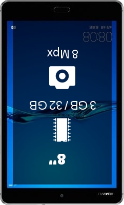 Huawei MediaPad M3 Lite 8.0 Wifi 4GB 64GB tablet