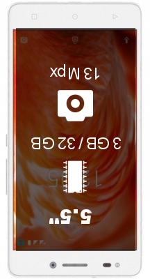 BQ Aquaris M 2017 3GB 32GB smartphone