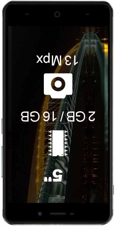 TP-Link Neffos X1 smartphone