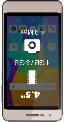 Micromax Bolt Juice Q3551 smartphone
