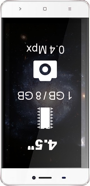 Ken Xin Da V6 smartphone