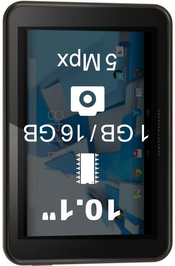 HTC Pro Slate 10 EE tablet