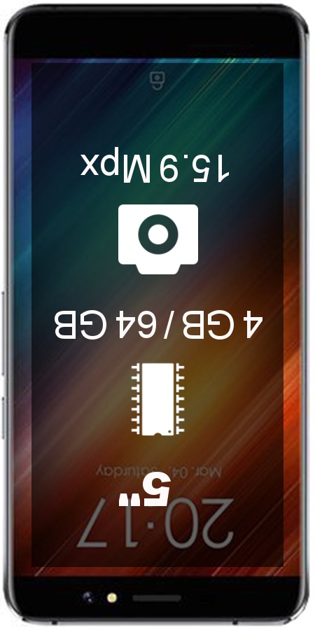 Ulefone S8 smartphone