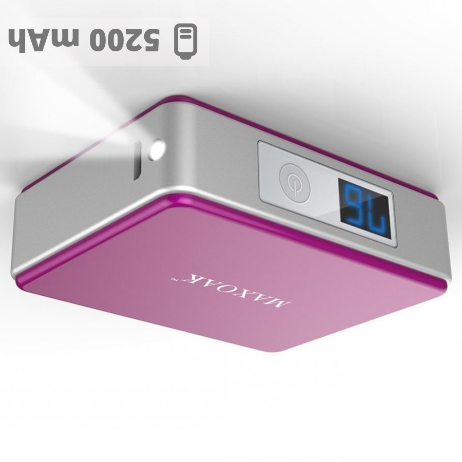 Maxoak S12 power bank