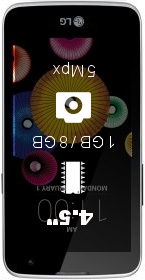 LG K4 4G K120E smartphone