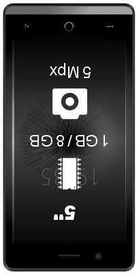Micromax Bolt Q381 smartphone