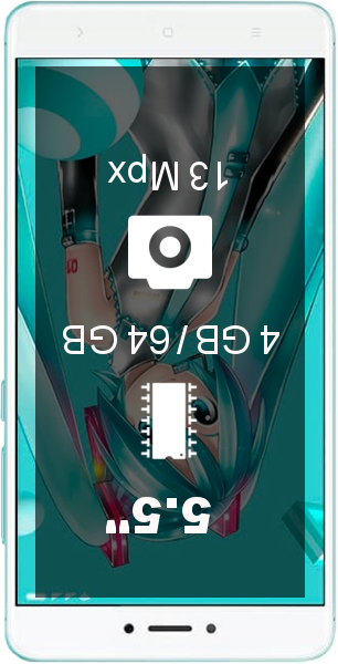 Xiaomi Redmi Note 4x 4GB 64GB smartphone