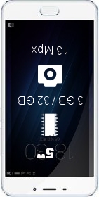 MEIZU U10 3GB-32GB smartphone
