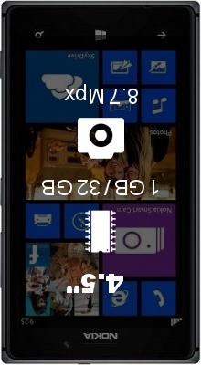 Nokia Lumia 925 32GB smartphone