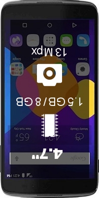 Alcatel OneTouch Idol 3 (4.7) 4.7 8GB smartphone