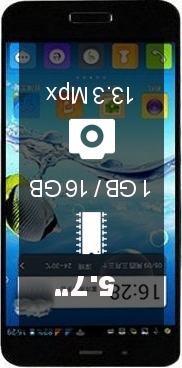 Jiayu G6 1GB 16GB smartphone