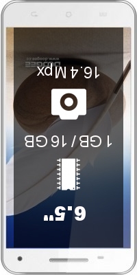 DOOGEE Max DG650 16GB smartphone