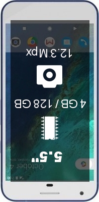 Gionee Google Pixel XL 128GB smartphone