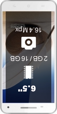 DOOGEE Max DG650 2GB 16GB smartphone