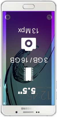 Samsung Galaxy A7 (2016) SM-A710F smartphone