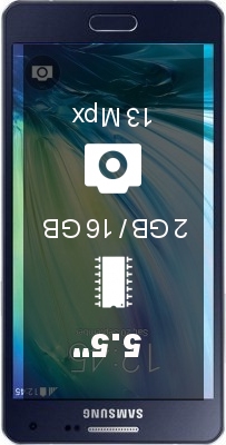 Samsung Galaxy A7 A700YD Dual smartphone