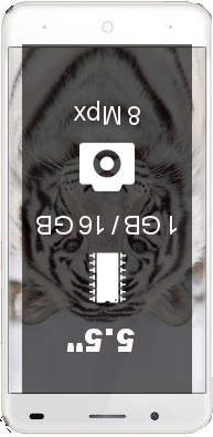 Ulefone Tiger lite smartphone