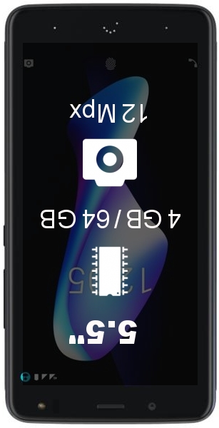 BQ Aquaris V Plus 4GB 64GB smartphone